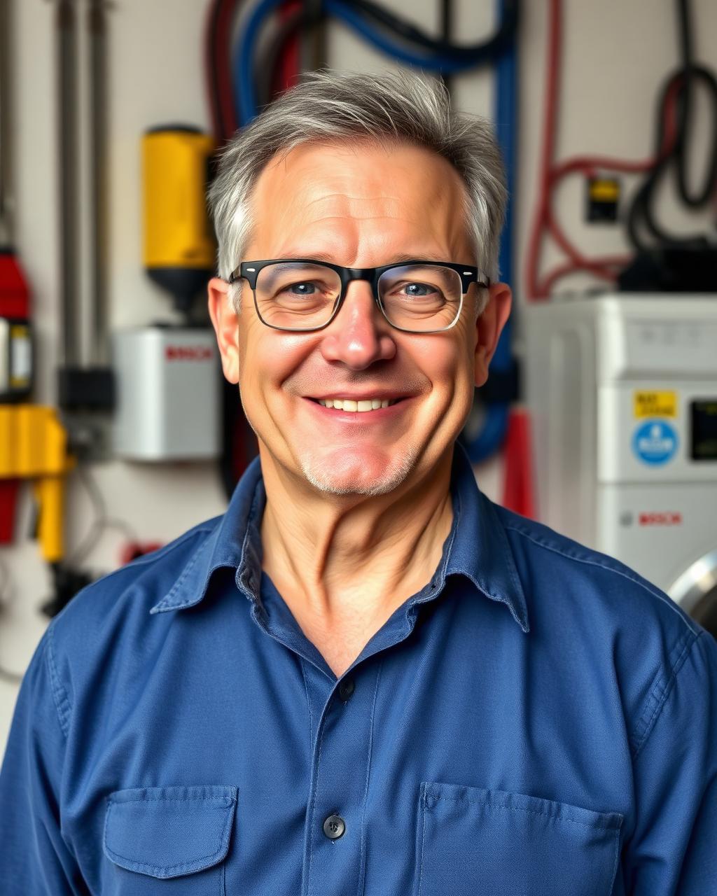 Edgar Stehmer